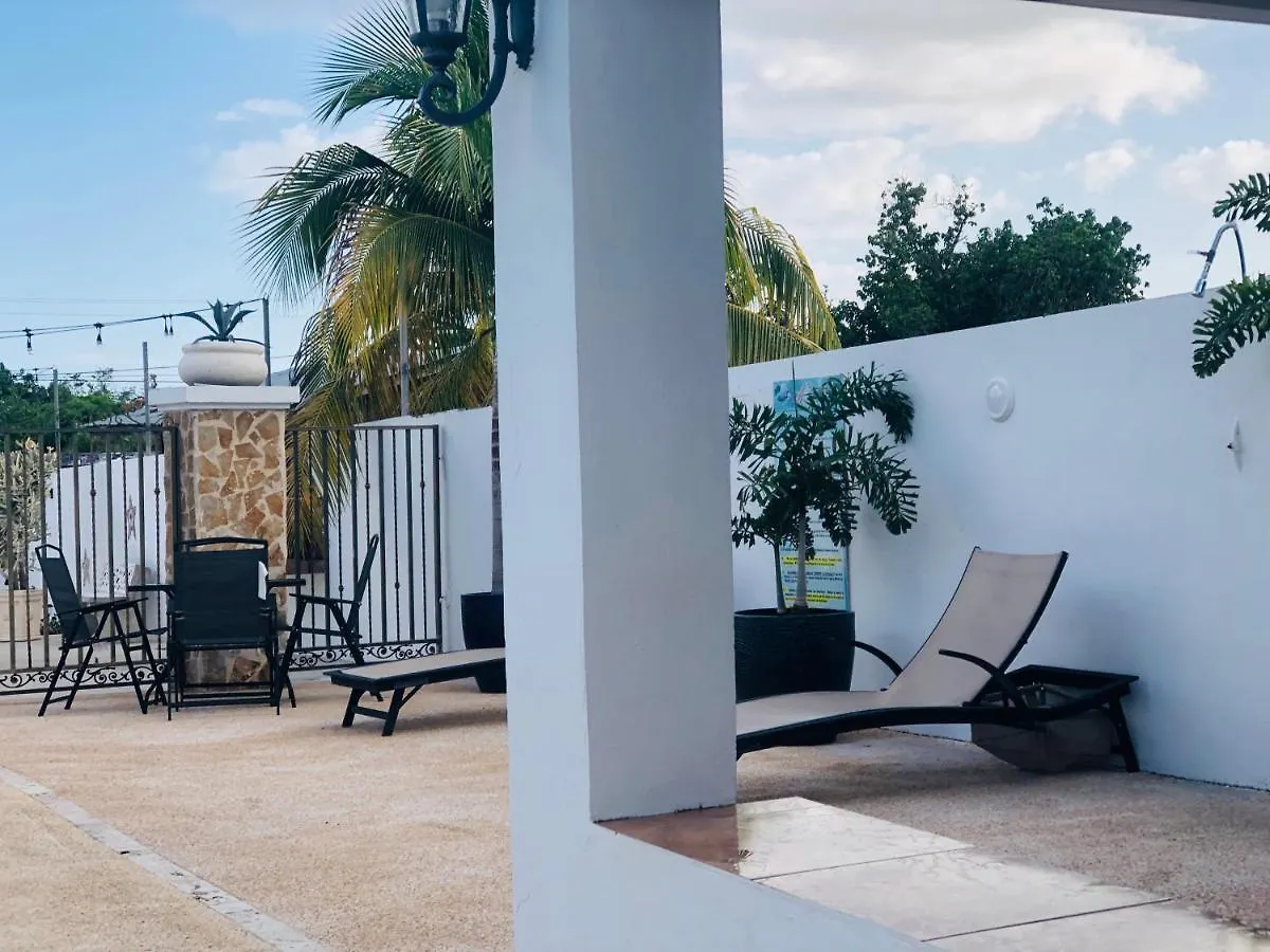 Cabanas Escobales Hotel Cabo Rojo Porto Rico