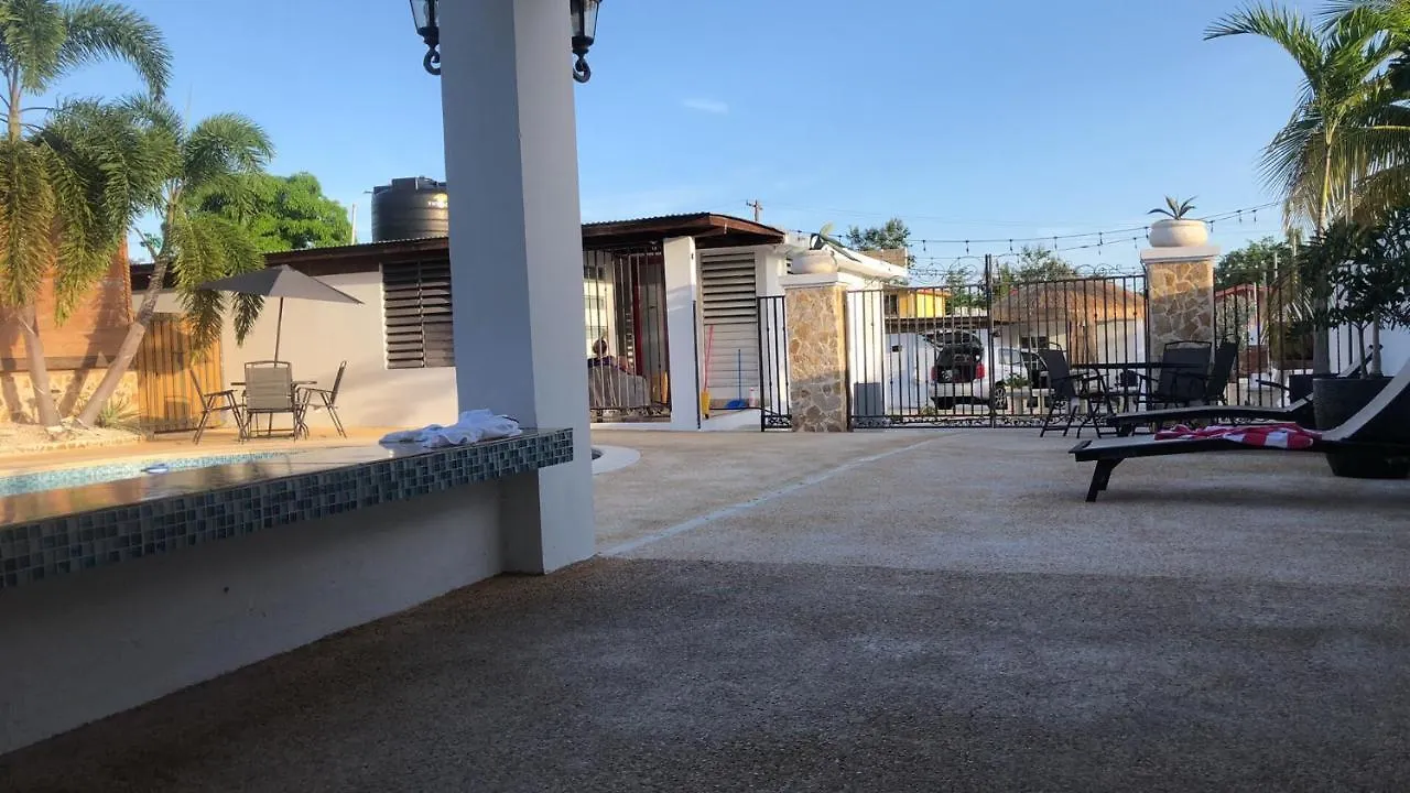 Cabanas Escobales Hotel Cabo Rojo Porto Rico