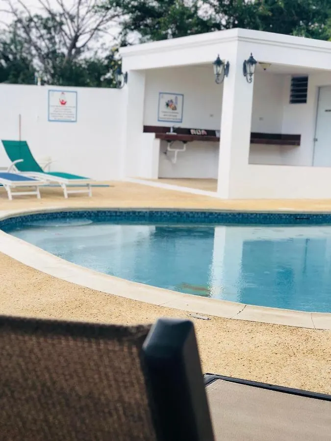Cabanas Escobales Hotel Cabo Rojo