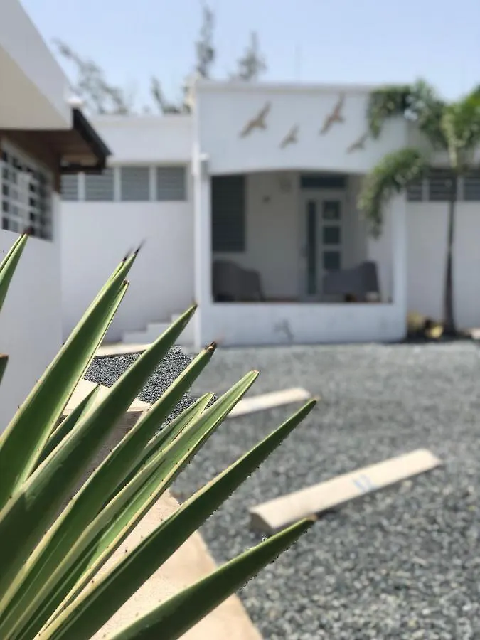 Cabanas Escobales Hotel Cabo Rojo 0*,