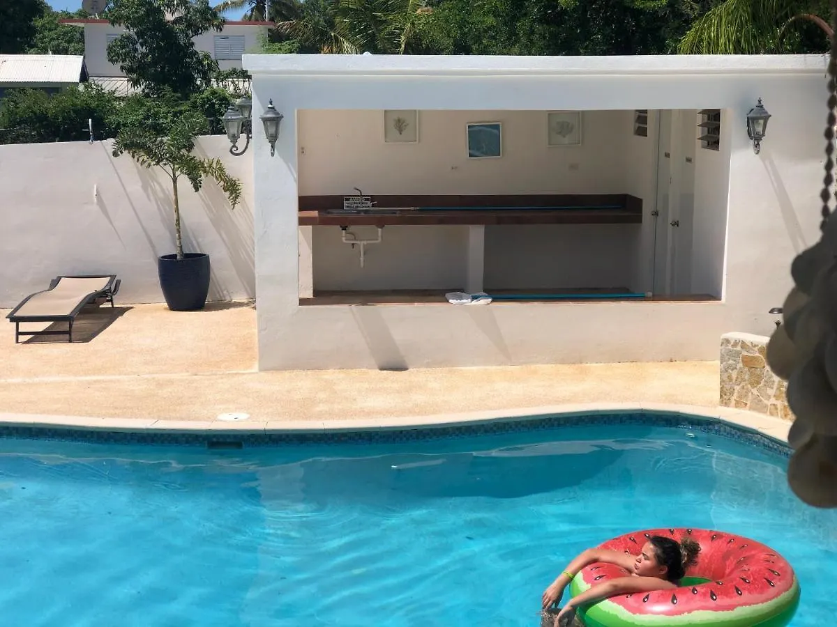 Cabanas Escobales Ξενοδοχείο Cabo Rojo Πουέρτο Ρίκο