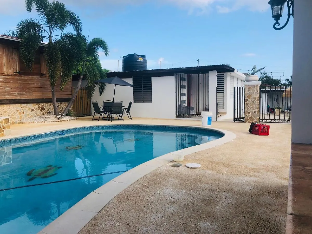 Cabanas Escobales Ξενοδοχείο Cabo Rojo 0*,