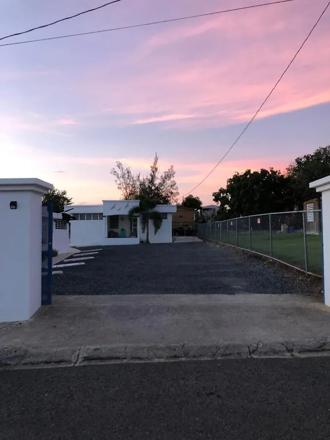 Cabanas Escobales Ξενοδοχείο Cabo Rojo