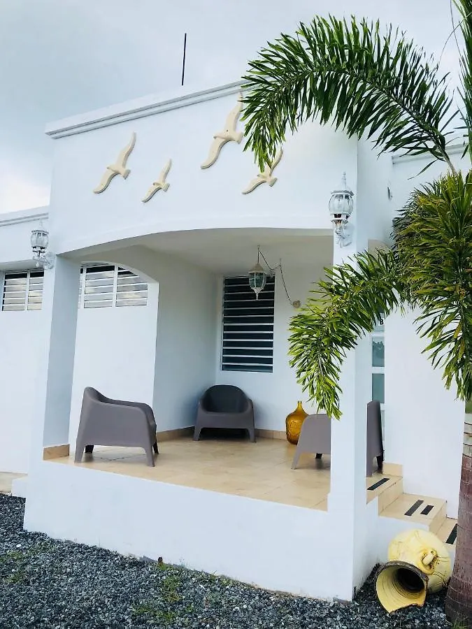 Cabanas Escobales Ξενοδοχείο Cabo Rojo
