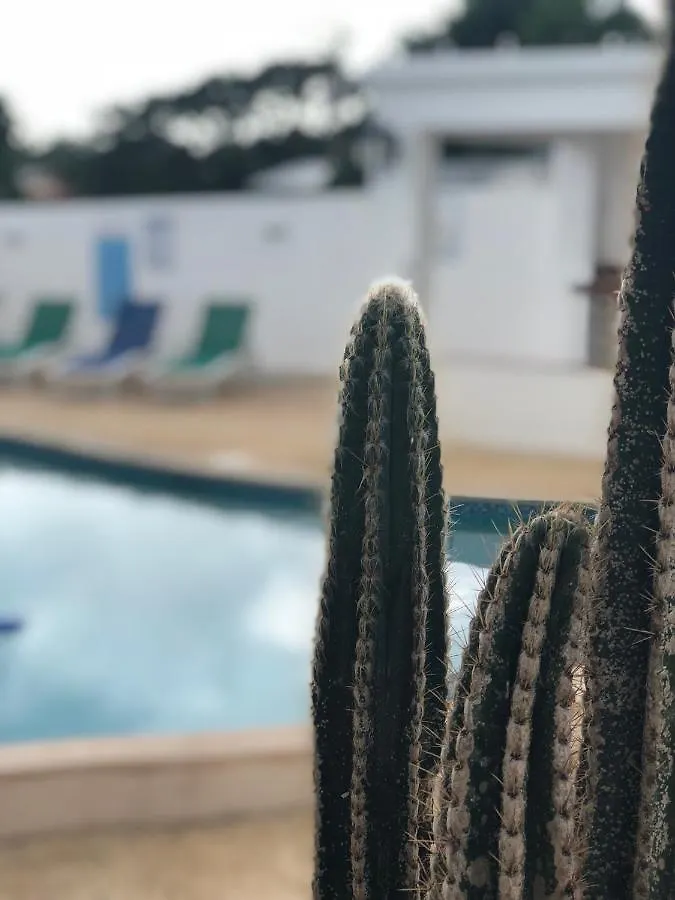 Cabanas Escobales Ξενοδοχείο Cabo Rojo