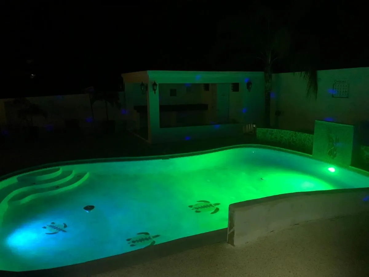 Cabanas Escobales Ξενοδοχείο Cabo Rojo 0*,